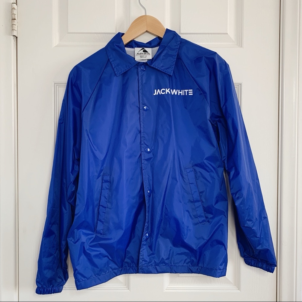 Jack White - Coach Jacket sz S